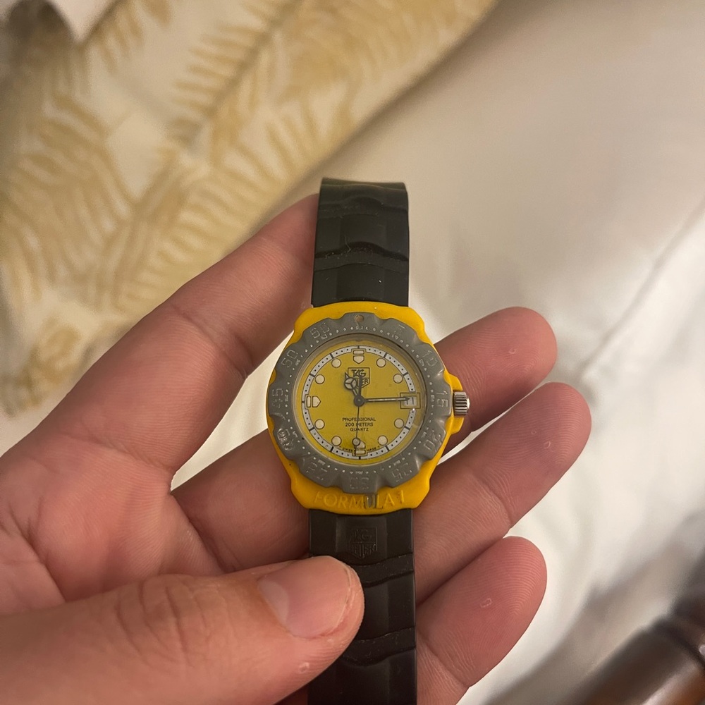 Tag Heuer Formula One